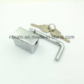 Trailer Ball Dead Bolt Hitch Lock